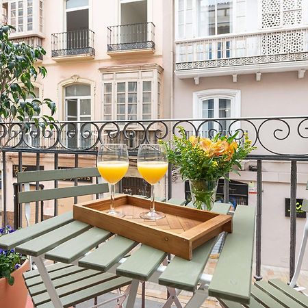 Iloftmalaga Calle Alamos 17 Екстер'єр фото