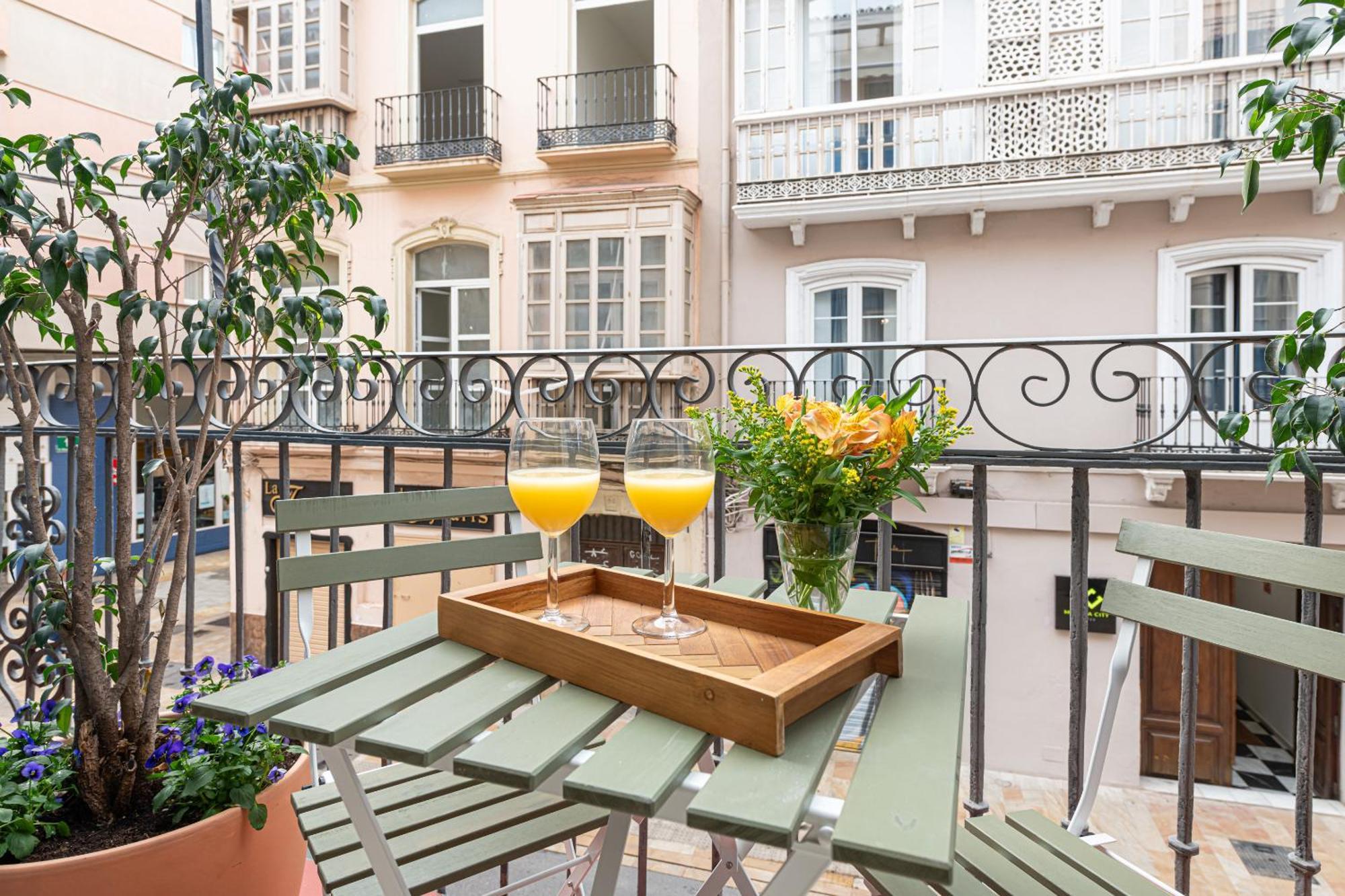 Iloftmalaga Calle Alamos 17 Екстер'єр фото