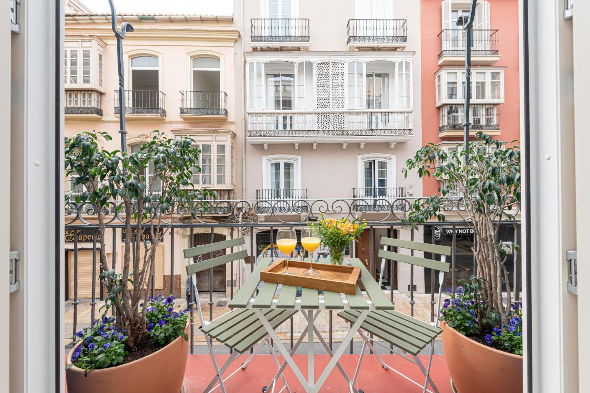 Iloftmalaga Calle Alamos 17 Екстер'єр фото